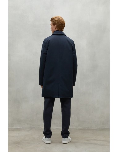 Abrigo Hapmshire Deep Navy