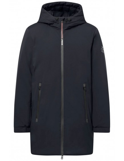 Plumas Pasu Deep Navy 2