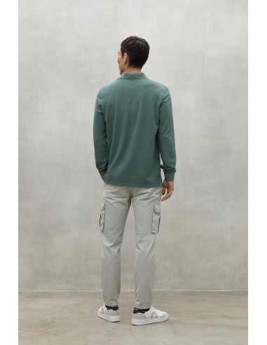Polo Ted Dusty Green Polo Ted Dusty Green