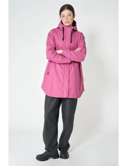 Snow Red Violet