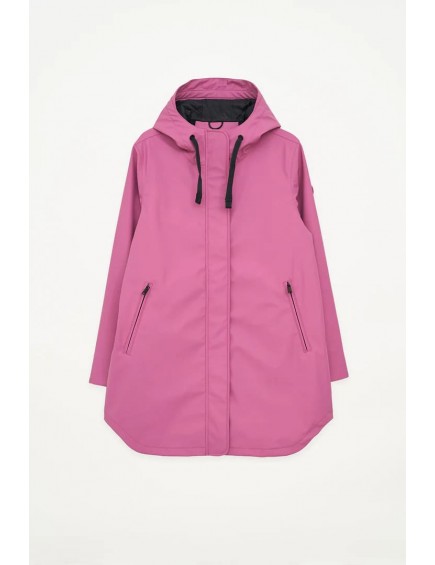 Snow Red Violet 2