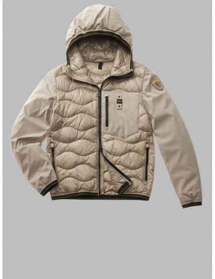 Plumas Albert Beige 2