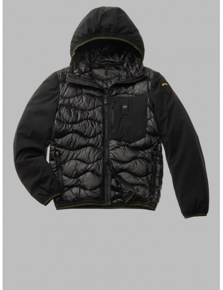 Plumas Albert Black 2