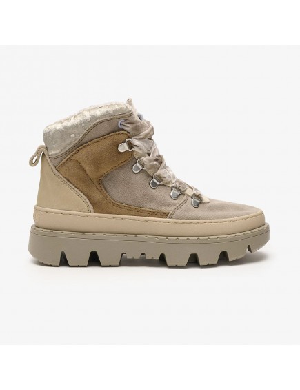 Unalome Hike Suede Gravel