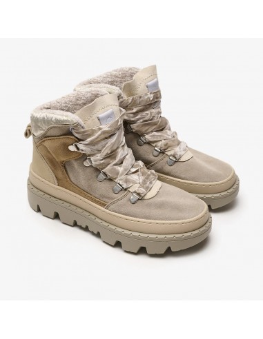 Unalome Hike Suede Gravel