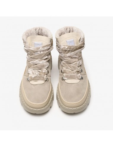 Unalome Hike Suede Gravel