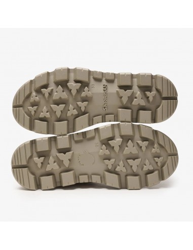 Unalome Hike Suede Gravel