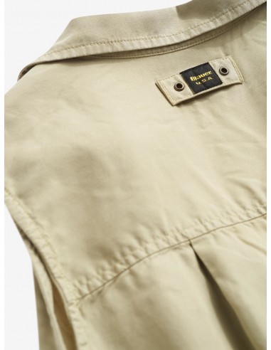 Vestido Sin Mangas Khaki Vestido Sin Mangas Khaki