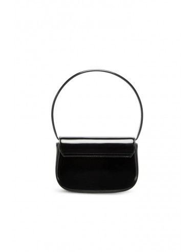 Bolso 1DR Charol Negro