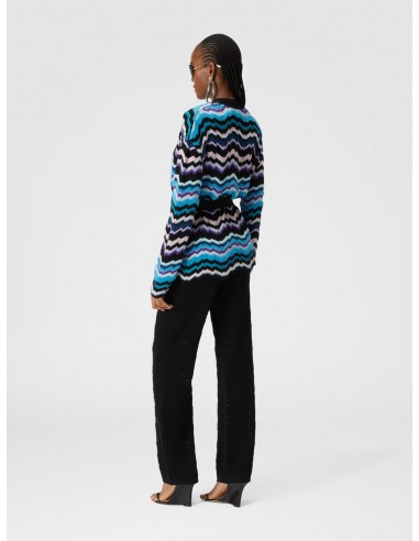 Pantalón Zigzag Tonos