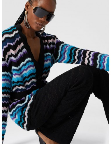 Pantalón Zigzag Tonos