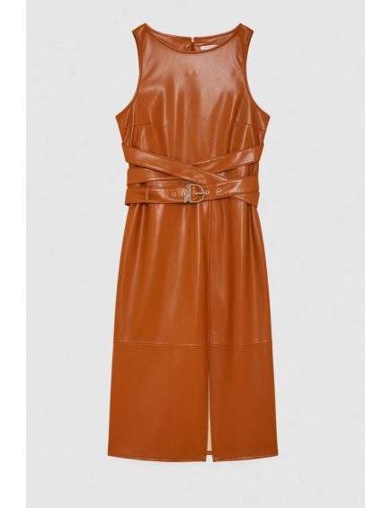 Vestido Midi Revestido 2