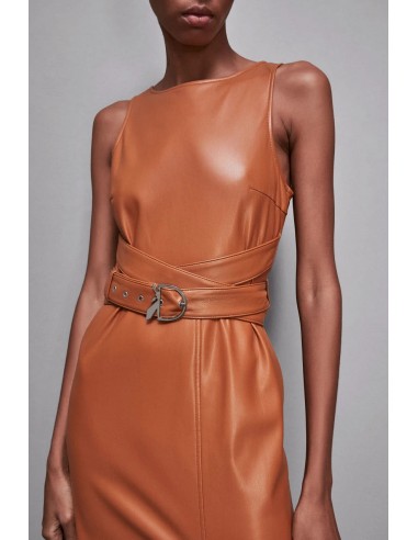 Vestido Midi Revestido Vestido Midi Revestido