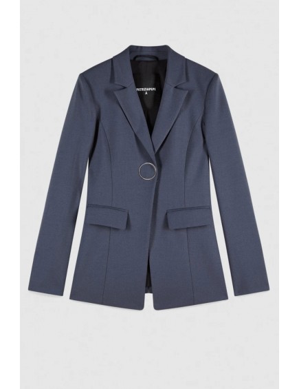 Blazer Lana Elástica 2
