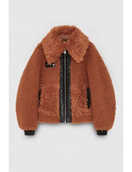Chaqueta Corta Reversible 2