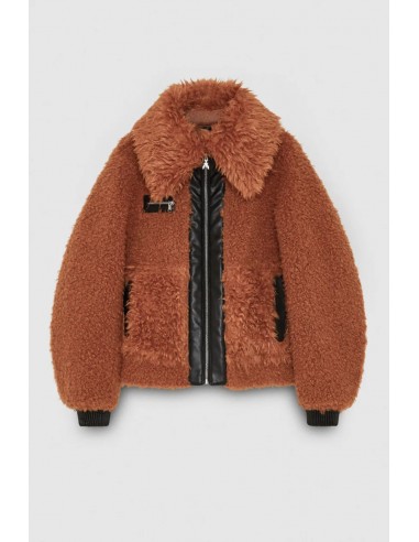 Chaqueta Corta Reversible