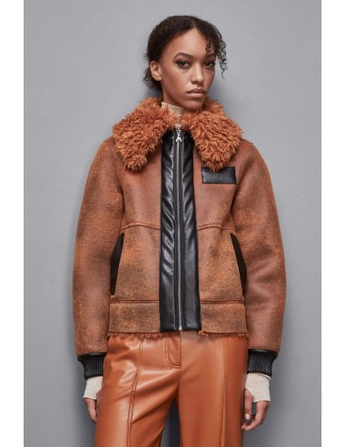 Chaqueta Corta Reversible