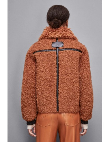 Chaqueta Corta Reversible