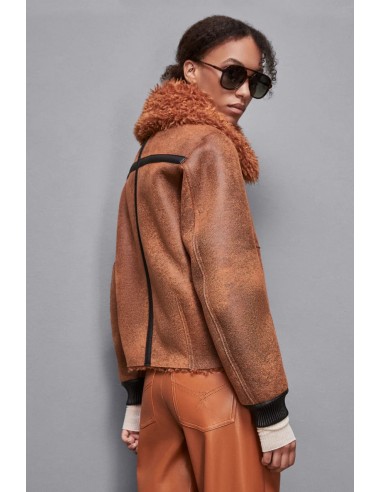 Chaqueta Corta Reversible