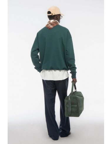 Sudadera Heart Verde Sudadera Heart Verde