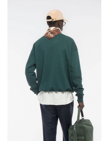 Sudadera Heart Verde Sudadera Heart Verde