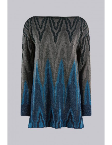 Jersey Barca Jacquard 2