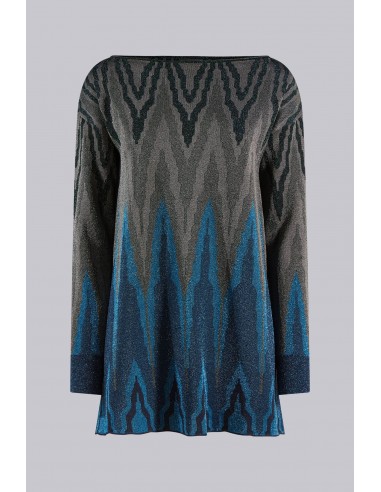 Jersey Barca Jacquard