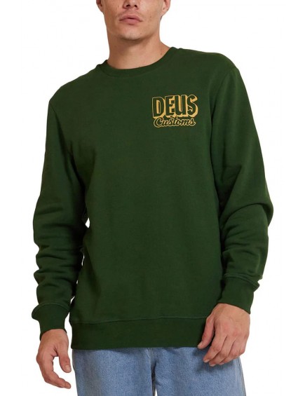 Sudadera Ever Seen Crew