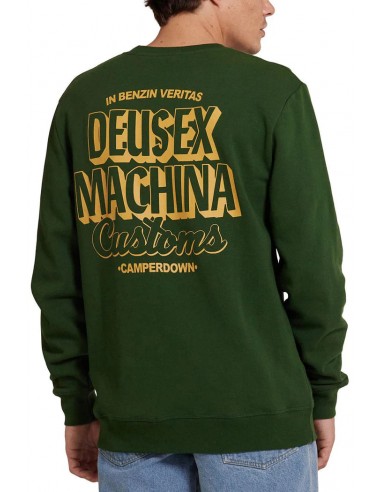 Sudadera Ever Seen Crew Sudadera Ever Seen Crew