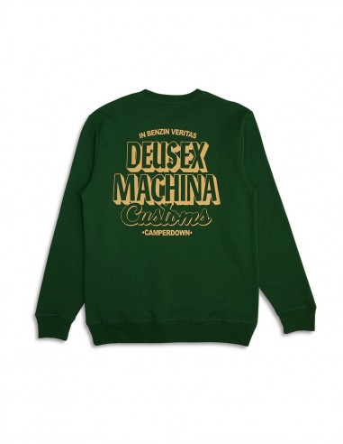 Sudadera Ever Seen Crew Sudadera Ever Seen Crew