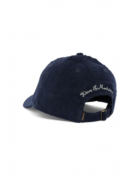 Gorra Shield Cord Dad Navy 2
