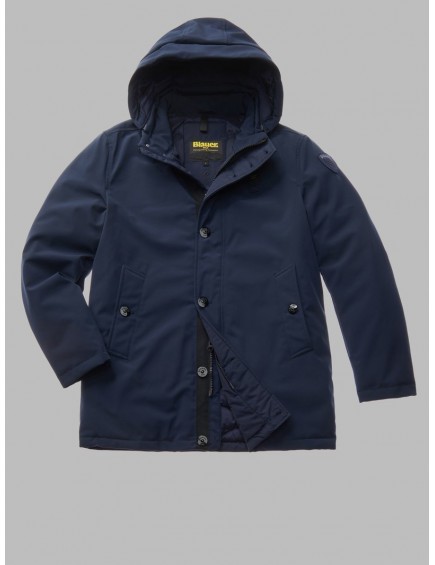 Parka Chester Blue 2