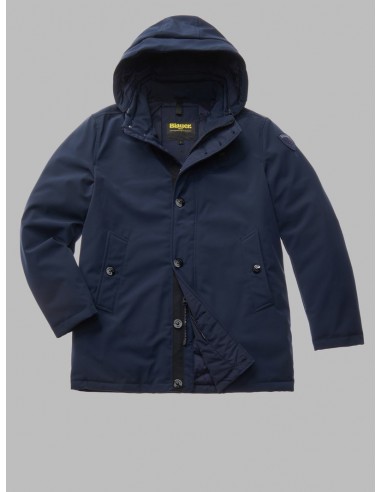 Parka Chester Blue Parka Chester Blue