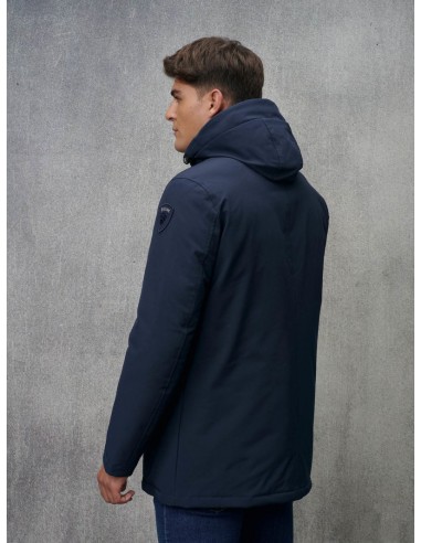 Parka Chester Blue Parka Chester Blue