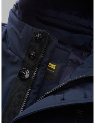 Parka Chester Blue Parka Chester Blue