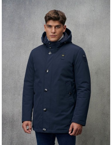 Parka Chester Blue Parka Chester Blue