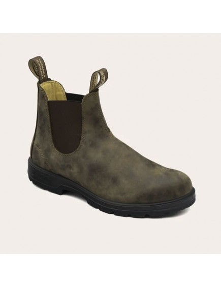 585 Rustic Brown Leather 2