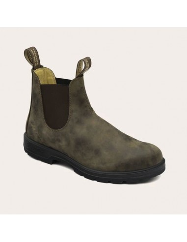 585 Rustic Brown Leather 585 Rustic Brown Leather