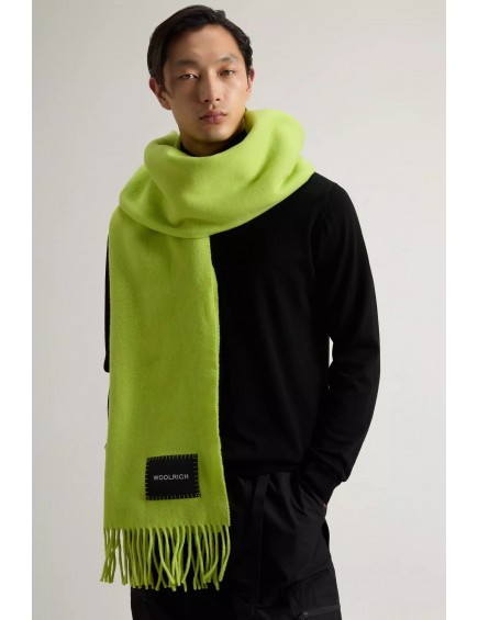 Bufanda Big Logo Lime Punch