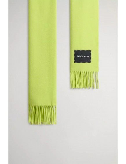Bufanda Big Logo Lime Punch 2