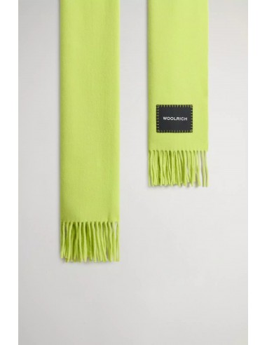 Bufanda Big Logo Lime Punch