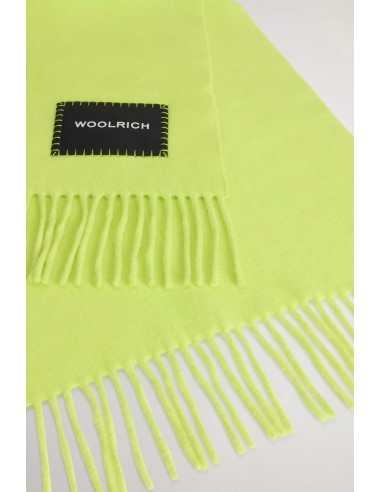 Bufanda Big Logo Lime Punch