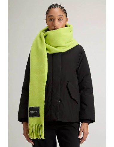 Bufanda Big Logo Lime Punch