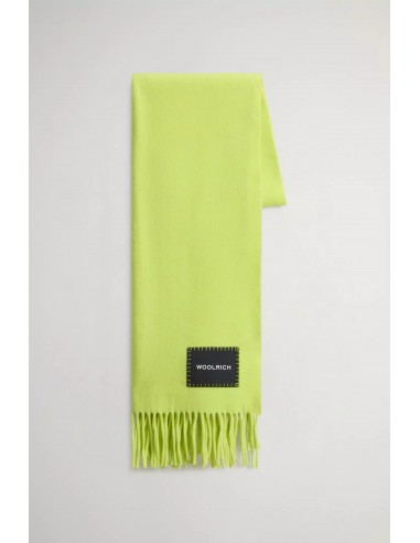 Bufanda Big Logo Lime Punch