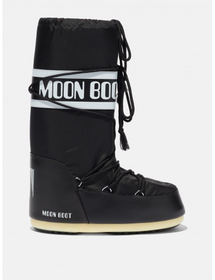 Bota Icon Black