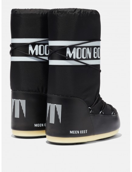 Bota Icon Black 2