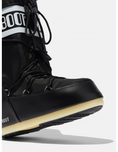 Bota Icon Black