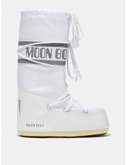 Bota Icon White
