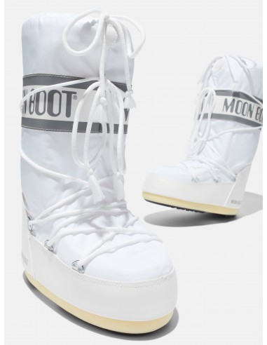 Bota Icon White