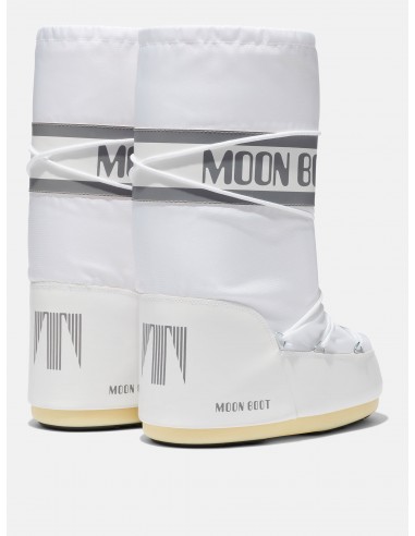 Bota Icon White